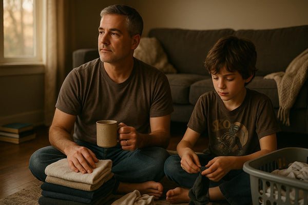 A photo of Nostalgia as a Parenting Tool, from a Not Bad, Dad story titled "Nostalgia as a Parenting Tool".