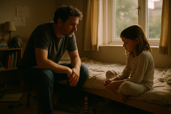 A photo of What It Means to Be a “Not Bad Dad”, from a Not Bad, Dad story titled "What It Means to Be a “Not Bad Dad”".